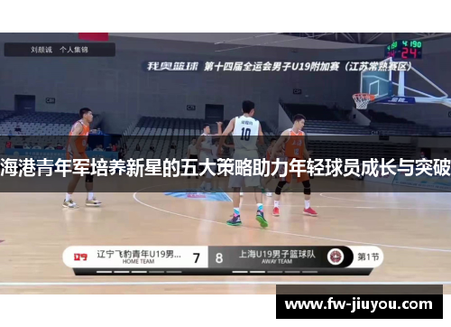 海港青年军培养新星的五大策略助力年轻球员成长与突破
